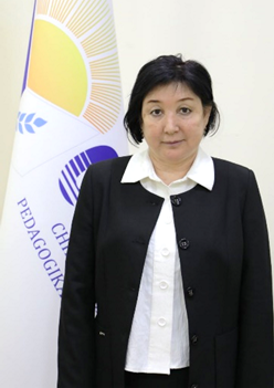 Yuldasheva Gulshad Tileuovna