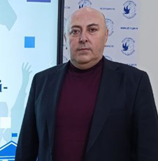 Xalalov Zokir Abdujalolovich