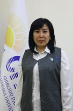 Quchqorova Zulxumor Raxmonjonovna