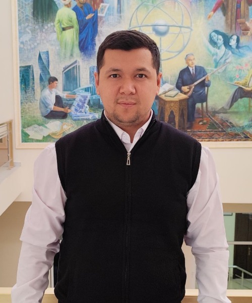 Xamitov Eldorbek Erkin o‘g‘li