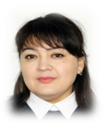 Urinova Nilufar Saydirasilovna
