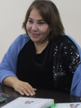 Xaydarova Zilola Normurodovna