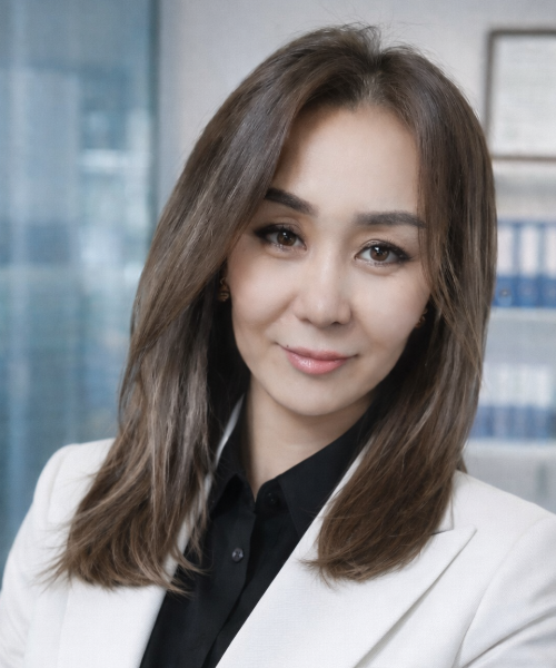 Allayorova Sarvinoz Baxtiyorovna