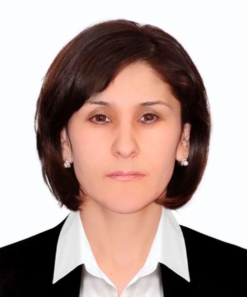 Azimova Dilorom