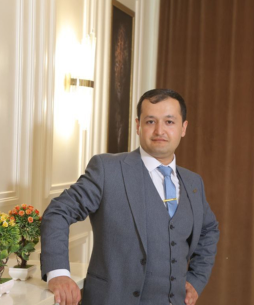 Quchqorov Hoshimjon Hasanzoda