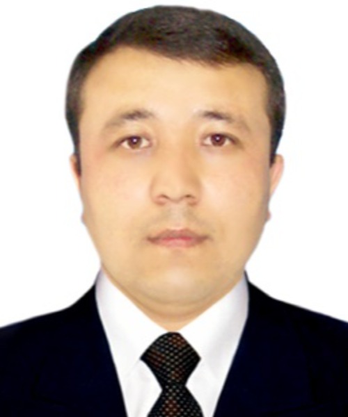 Yunusov Odil G‘aybullayevich