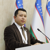 Usmanov Abdumumin Xolmo’min o’gli