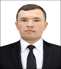 G‘anixo‘jayev Axadjon Sholdar O‘g‘li