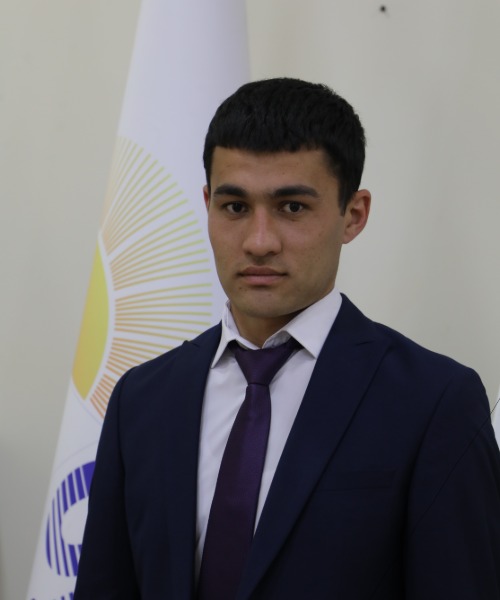 Abduraximov Sardor Dilmurod o’g’li