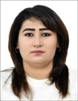 Axmadaliyeva Mahliyo Sherali qizi