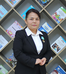 Rahimova Xurzoda Kamulovna