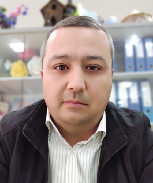 Rizakulov Shuxrat Xamrakul o'gli
