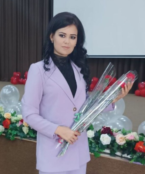 Tojiboyeva Gulshodaxon Abdumannob qizi