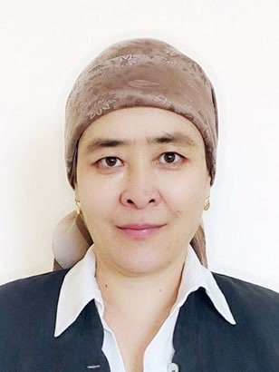 Anor Qayrullayevna Raxmatullayeva