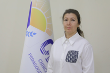 Xasanova Nargiza Ismagilovna