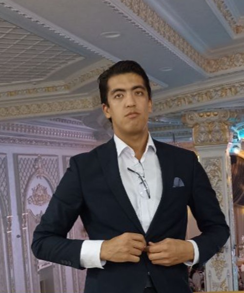 Nigmatov Alisher Xayrulla o'g'li