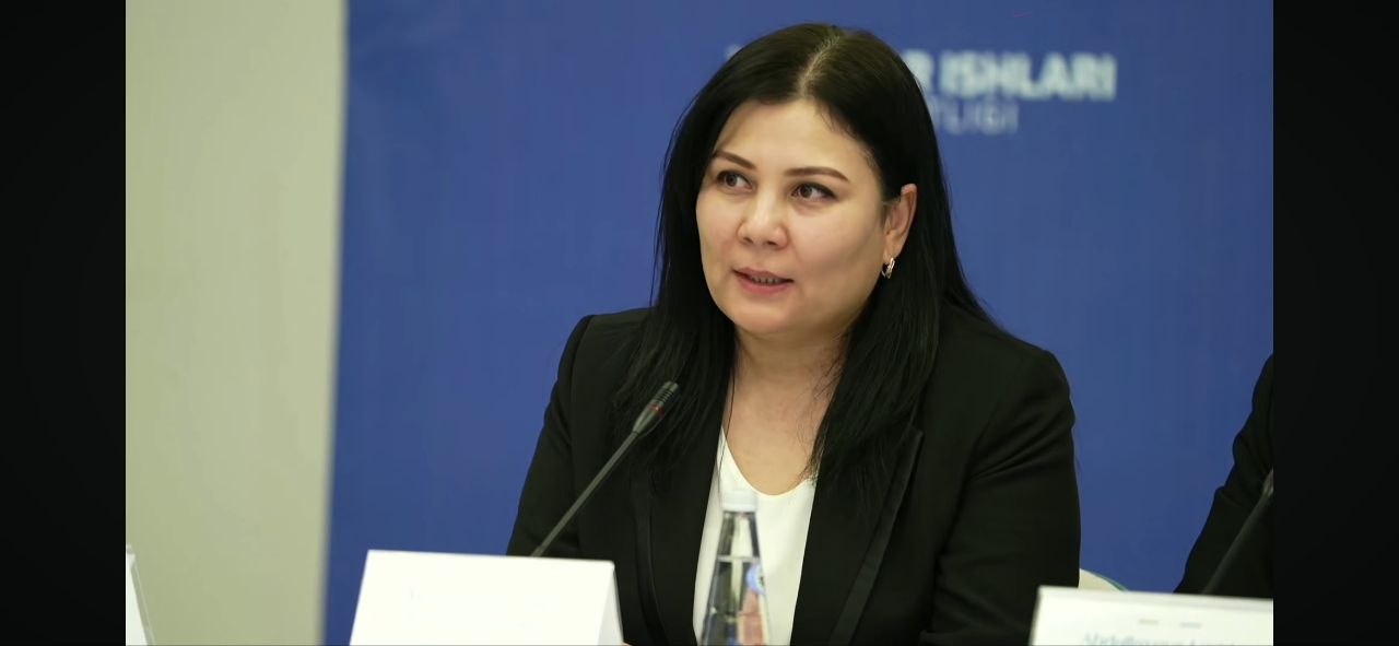 Matniyazova Hilola Xudaybergenovna