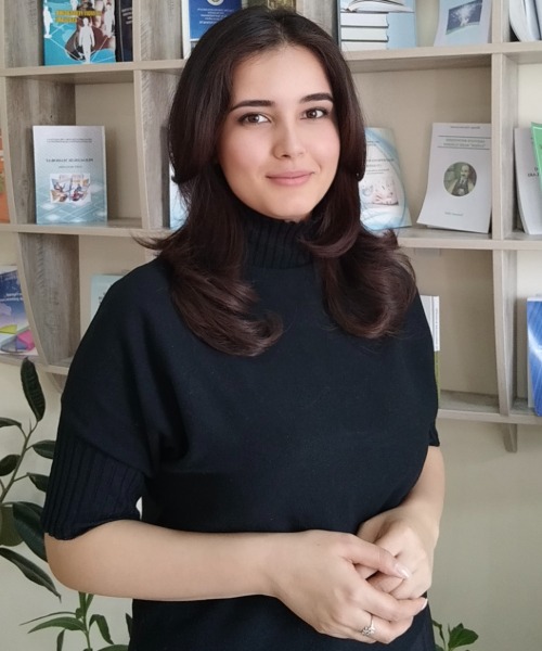 Yung Leyli Rustam qizi