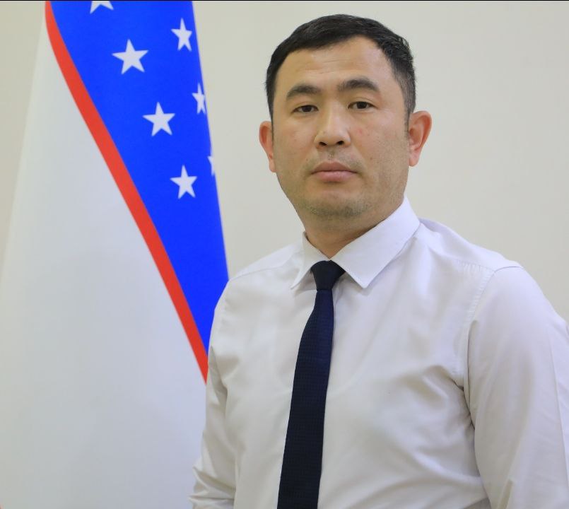 Saydaliyev Elyor Ismoilovich