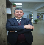 Turaqulov Bo’ri Norboyevich