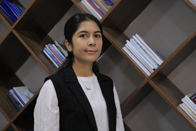 Umarova Ziyoda Ibraxim qizi