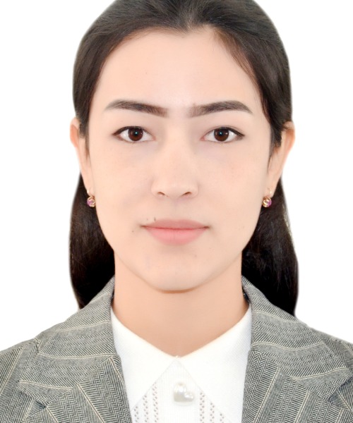 Ferangiz Muxamedova Juma qizi