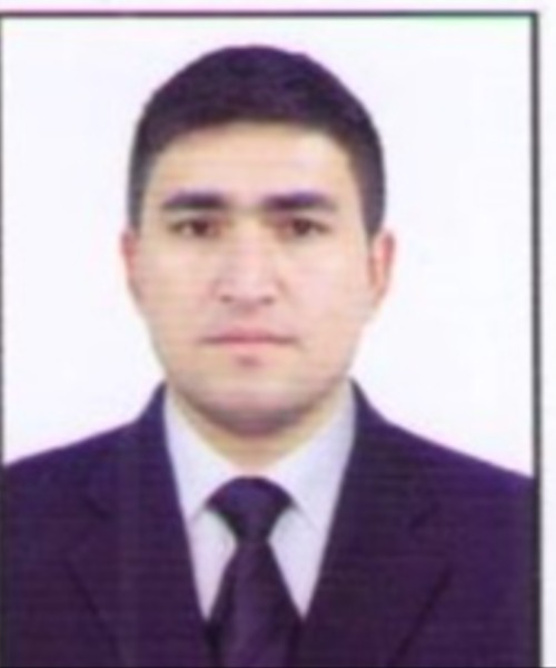 Fayzullayev Farrux Eshqabulovich