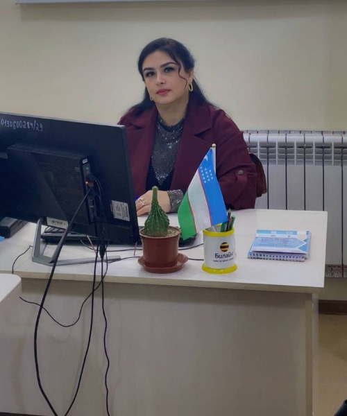 Mamasidiqova Dilorom Abbosxonovna