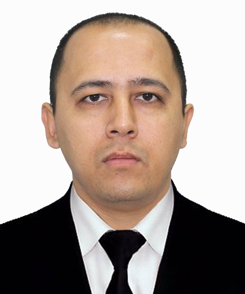 Raxmatjanov O'tkir Dilshod o'g'li