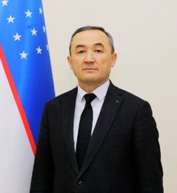 Gʻaniyev Ilhom Dustnazarovich