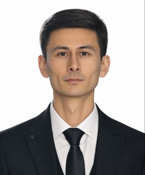 ORTIQOV ELYORBEK JASURBEK O'G'LI