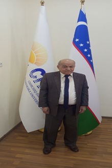 Allayev Jumaqul