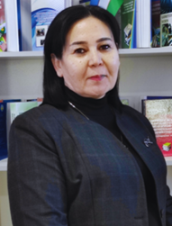 Abdalova Sayyara Rustamovna
