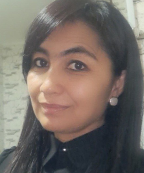 Sa’dullayeva Mahfuza Husenovna