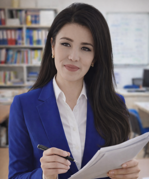 Jamoldinova Sayyora Nodirbek qizi