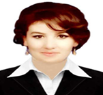 Xayrullayeva Ra’no Luqmon qizi