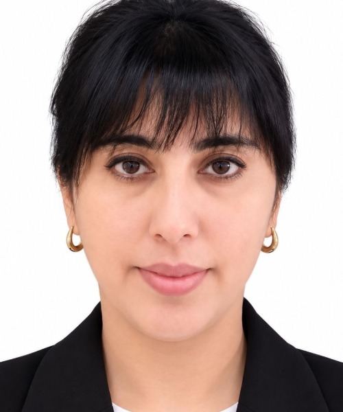 SATVALDIYEVA NILUFAR ZOYIRJON QIZI