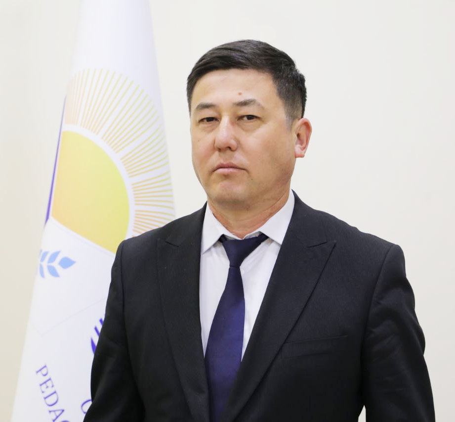 Boymurodov Adham Xushimqulovich