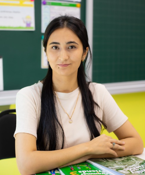 Axmedova Muyassar Ataxanovna