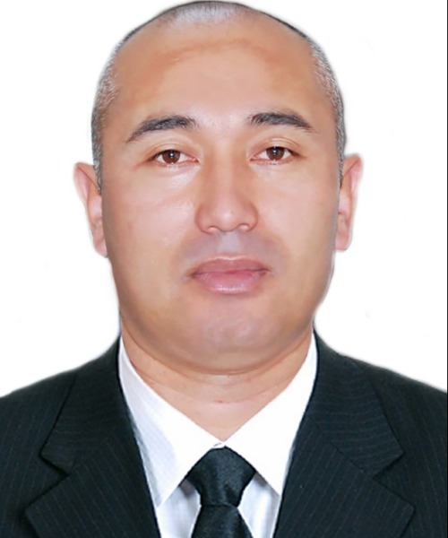 Xo’janiyozov Boboxon Ixtiyorovich