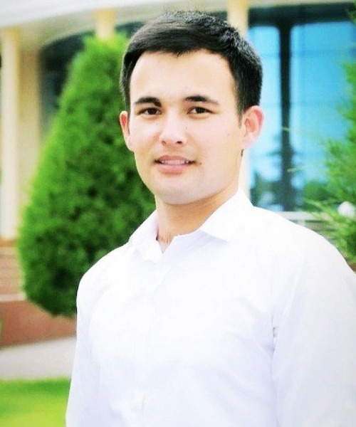 Berkinov Oybek Toxir o‘g‘li