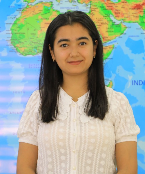 Alimova Farangiz Oybek qizi