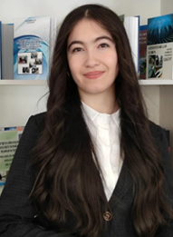 Yuldosheva Dildora Unarboy qizi
