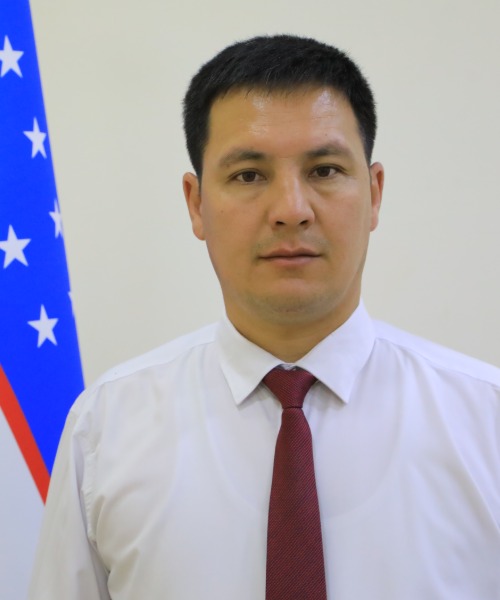 Abrayev Bunyod O'rinboyevich