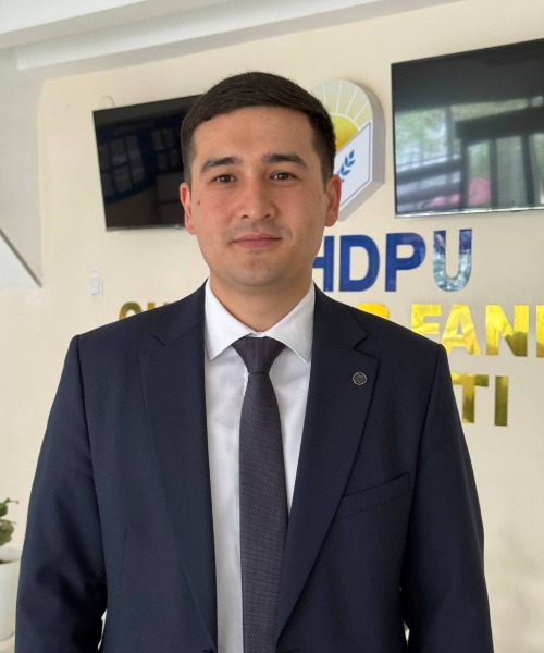 Avazbek Yo‘ldoshev