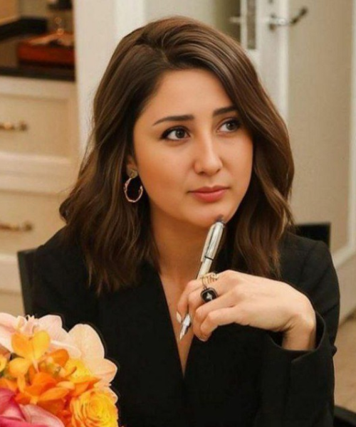 Murodova Firuza Jalolovna