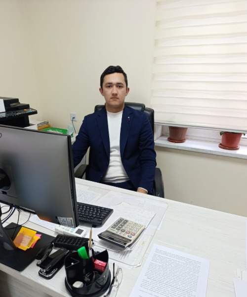 Musayev Shohsuvor Tursin o'g'li