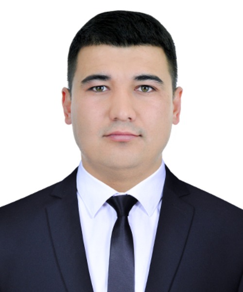 Juraboyev Manuchexr Mirodil oʻgʻli