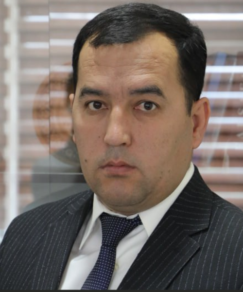 Lutfillo Karamatilloyevich Axatov