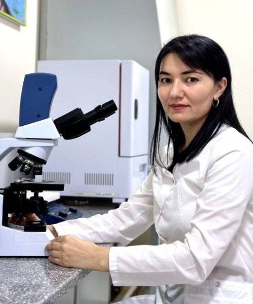 Saidova Dilnavoz Bakturdiyevna